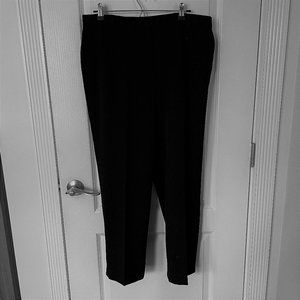 Appleseed's Black Slacks, 18P